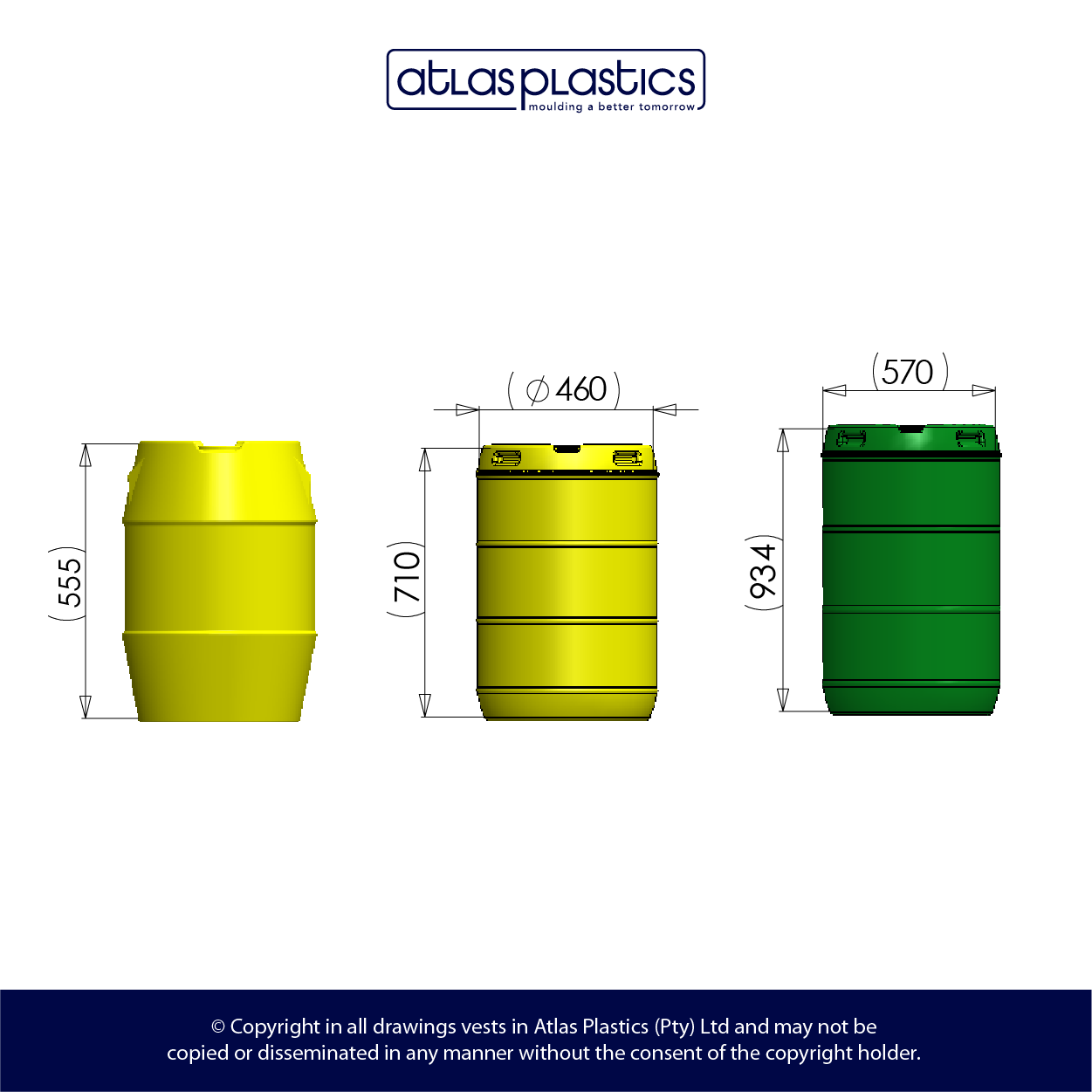 Chemical Drum - Image 2