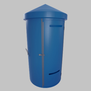 Round Hut
