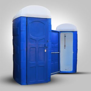 Shower Hut - Cold Water Only