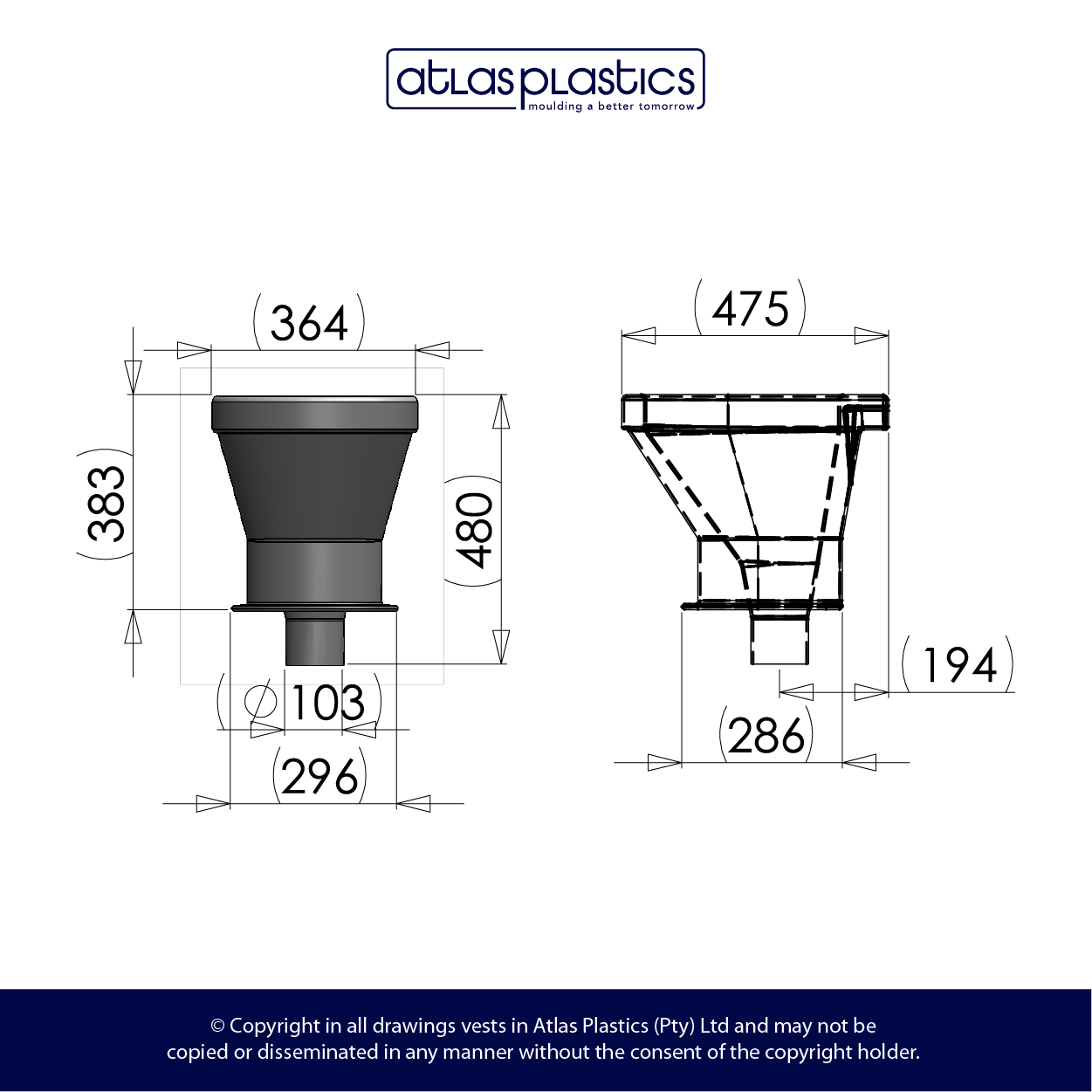 VIP 100 Pedestal - Image 2